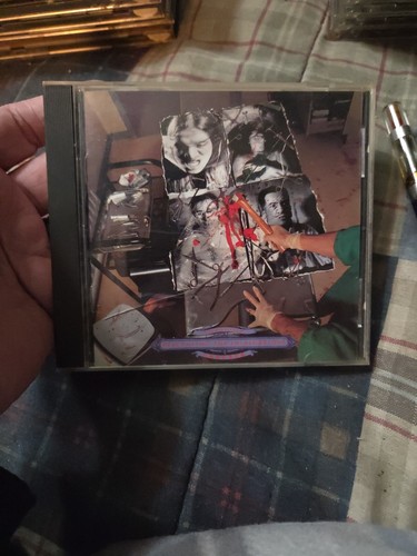 Carcass necroticism - -,