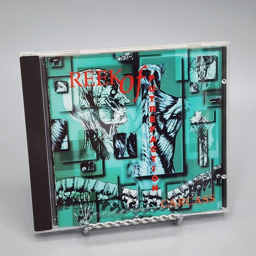 Carcass reek putrefaction - reek,
