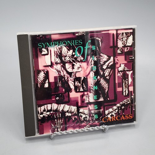 Carcass symphonies of - carcass,