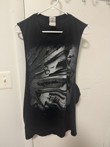 Carcass inked steel - carcass,