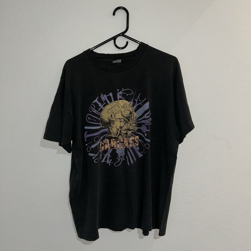 Vintage carcass 1992 tour - vintage,