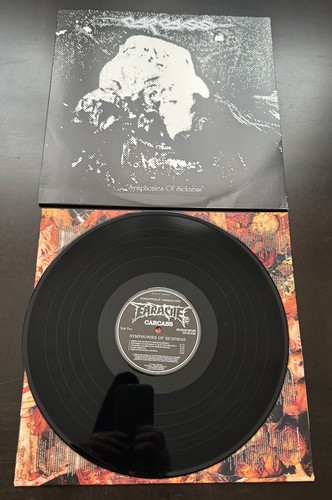 Carcass symphonies sickness - symphonies, of