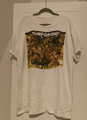 Vtg carcass symphonies - carcass,
